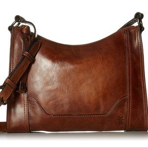 Frye Melissa Zip Crossbody Bag - NEW